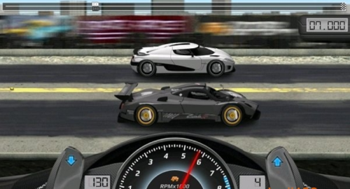直線加速賽車 v1.10.2 手游版 0