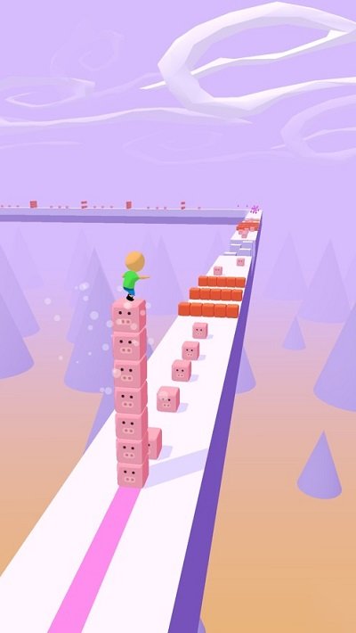 情侶立方體沖浪者 v1.0.1 安卓版 1