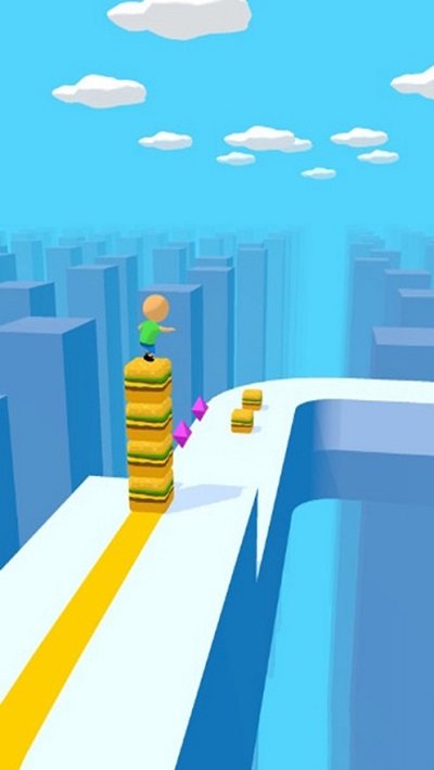 情侶立方體沖浪者 v1.0.1 安卓版 0