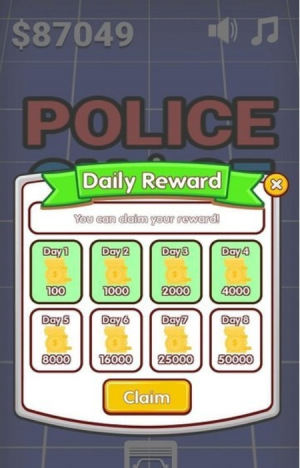 警察漂移賽車 v0.0.2 手游版 2