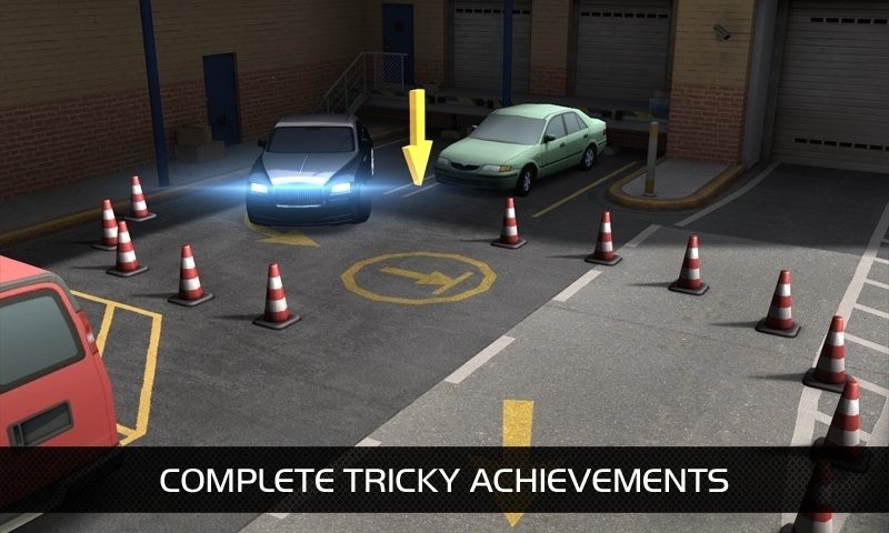 瓦利停車(chē) v1.0 最新版 1
