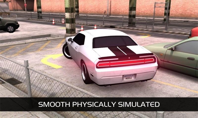 瓦利停車(chē) v1.0 最新版 2