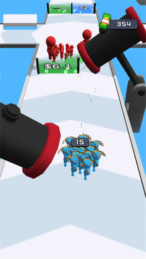 全民進化奇兵安卓版 v1.0.0 手機版 1