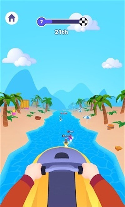 水上摩托運動員 v1.0.1 安卓版 1
