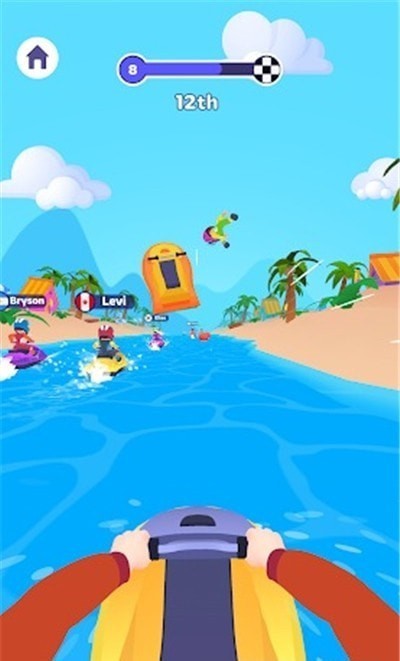 水上摩托運動員 v1.0.1 安卓版 2
