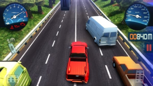中國(guó)高速公路駕駛 v1.1 手游版 1