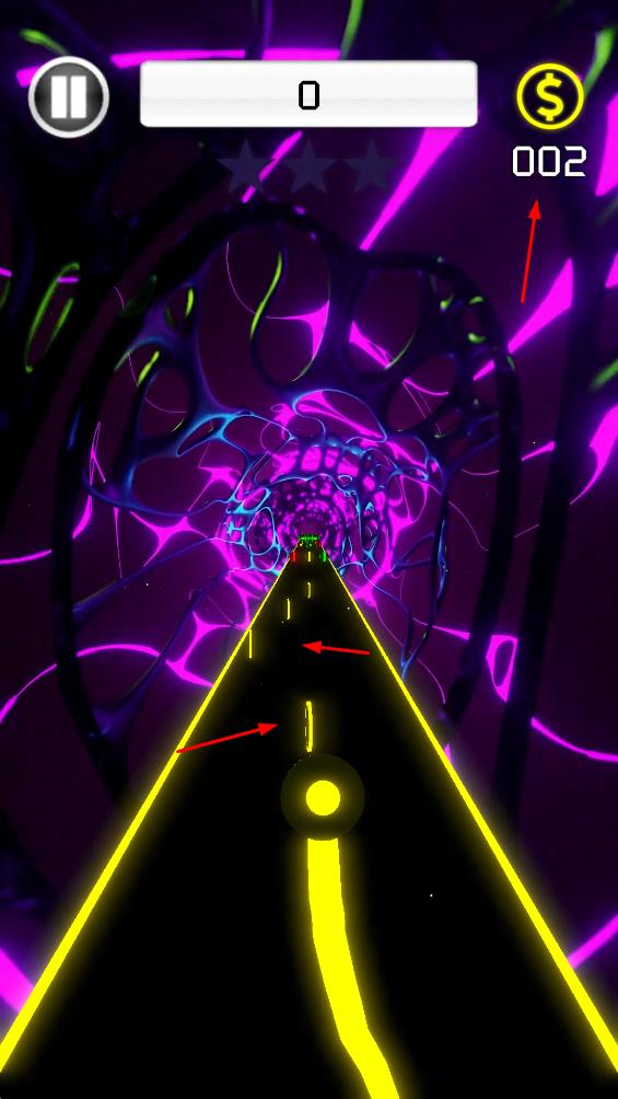發(fā)光路 v0.72 安卓版 2