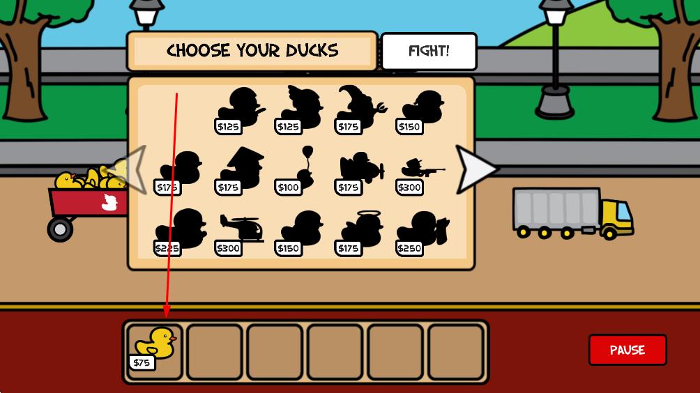 duck warfare v1.3.6 安卓版 2