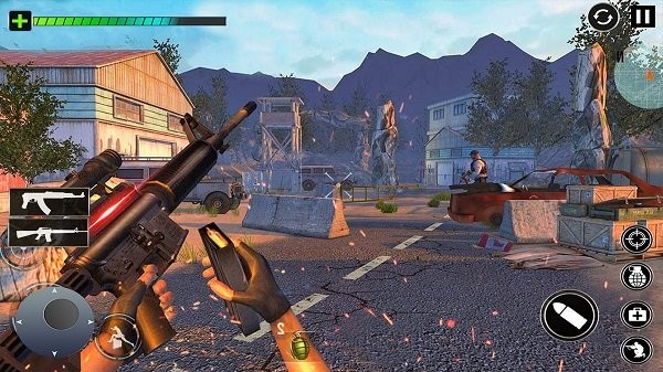 突擊隊(duì)作戰(zhàn)指揮 v1.2 安卓版 1