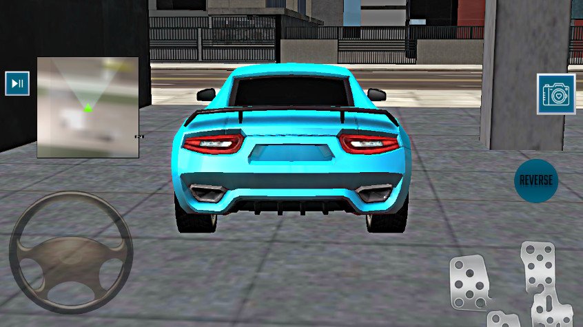 極速汽車駕駛 v1.5 安卓版 1