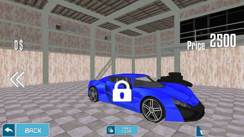 極速汽車駕駛 v1.5 安卓版 2