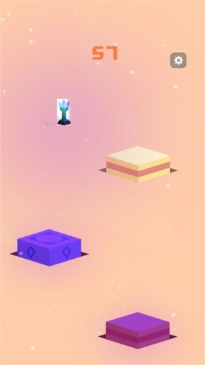跳躍歷險最新版 v1.0.1 漢化版 2