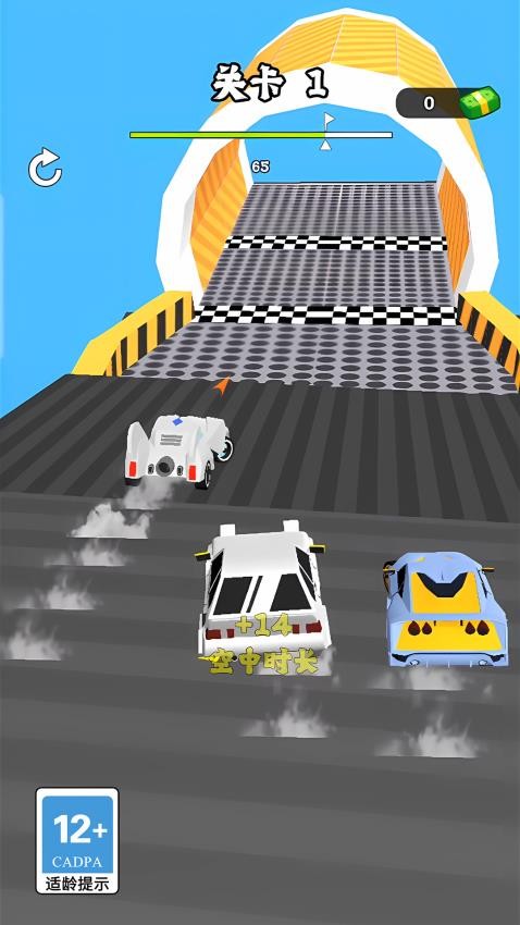 急速漂移 v1.0.0 安卓版 1