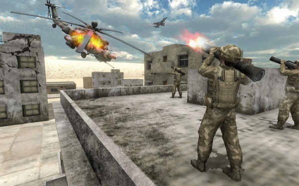武裝噴氣式殲擊機 v1.0.6 安卓版 0