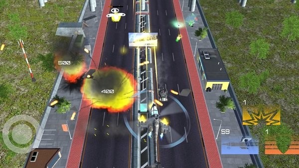 3d飛行大戰(zhàn)最新版 v1.0.2 手機(jī)版 1