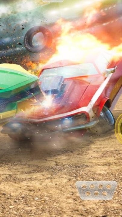 汽車競技碰撞 v1.6 安卓版 2