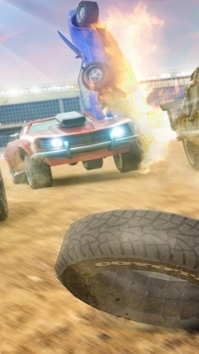 汽車競技碰撞 v1.6 安卓版 0