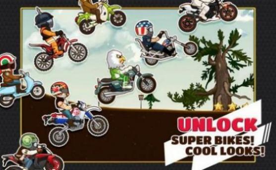 極限摩托車旅行 v1.14.8 安卓版 1