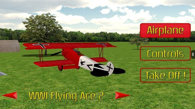 rc模型飛機(jī)模擬器 v1.01 中文版 2