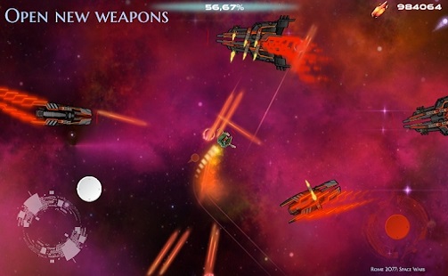 羅馬2077太空戰(zhàn)爭 v12.0 安卓版 2