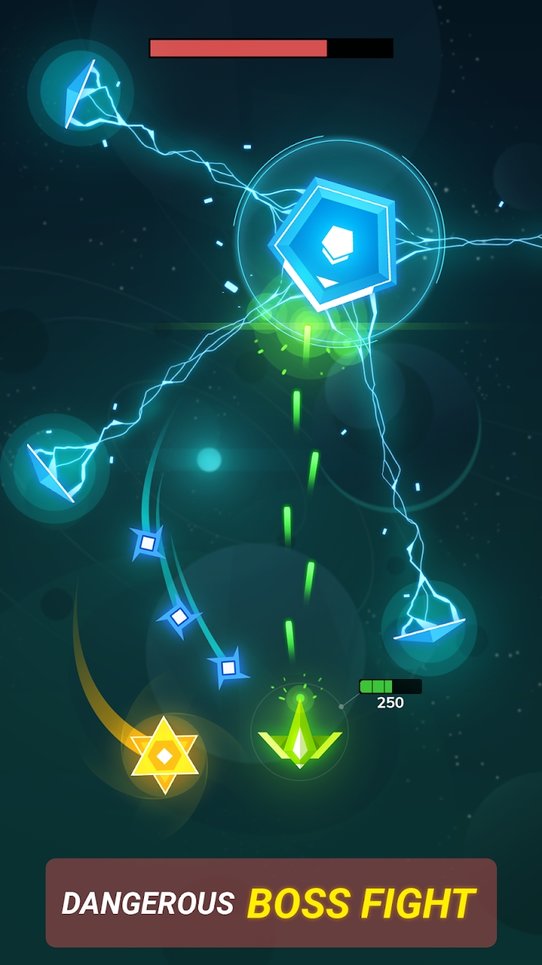 shootero v1.1.5 中文版 0