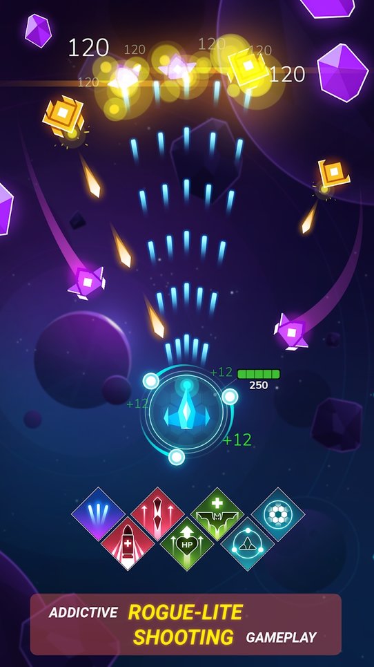 shootero v1.1.5 中文版 1