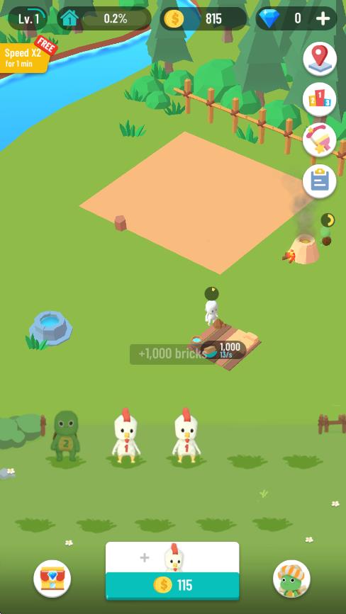 閑置營地建設(shè) v1.2.2 安卓版 2