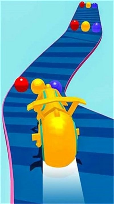 彩色摩托道路沖刺 v1.0 安卓版 1