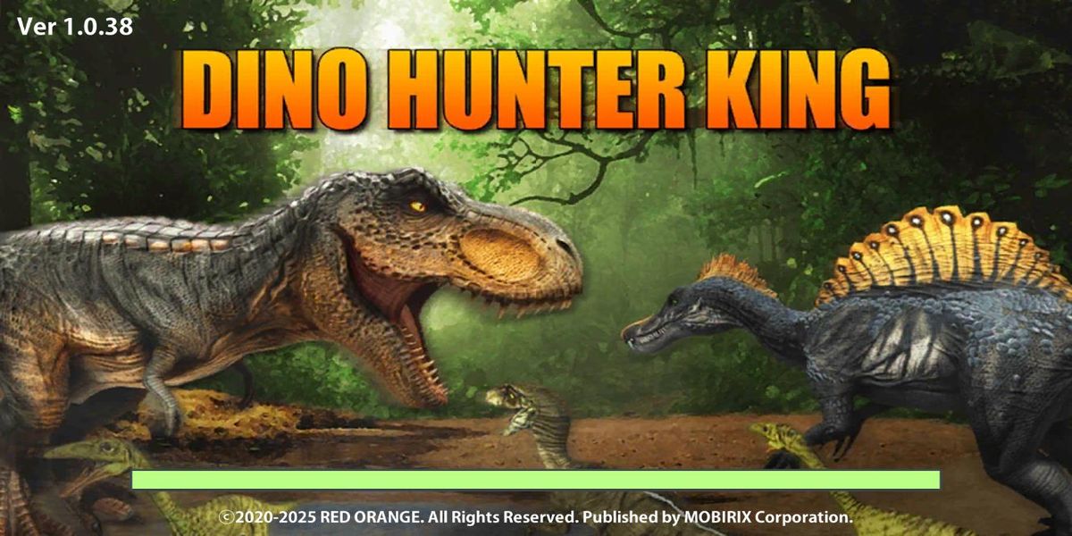 恐龍獵人王 v1.0.38 安卓版 1