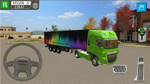 真實卡車停車場 v10.0.25 安卓版 0