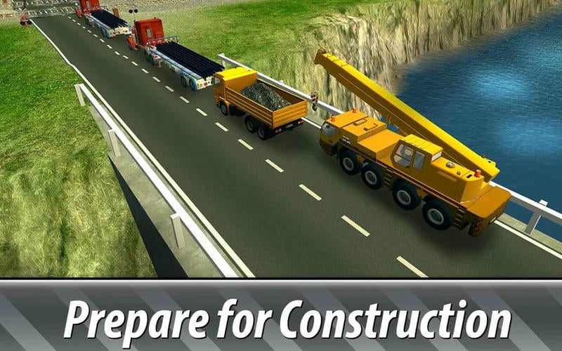鐵路建筑模擬器 v1.2.4 安卓版 1
