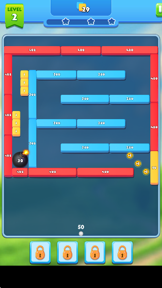 3D磚球 v1.0.2 安卓版 1