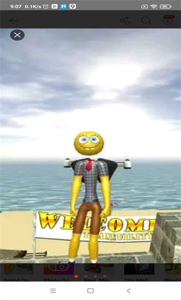 火柴海綿噴氣背包 v1.0 安卓版 2