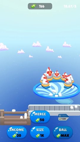 合并軌道蛋 v1.0.1 安卓版 1
