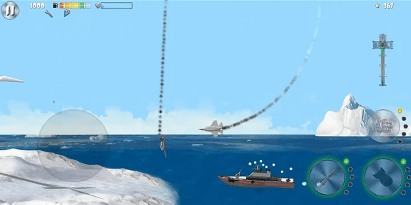 地毯轟炸2 v1.30 中文版 4