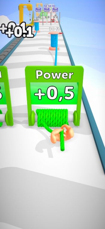 繩索收集跑 v1.0.0 安卓版 0