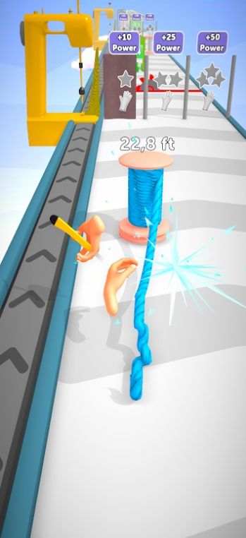 繩索收集跑 v1.0.0 安卓版 1