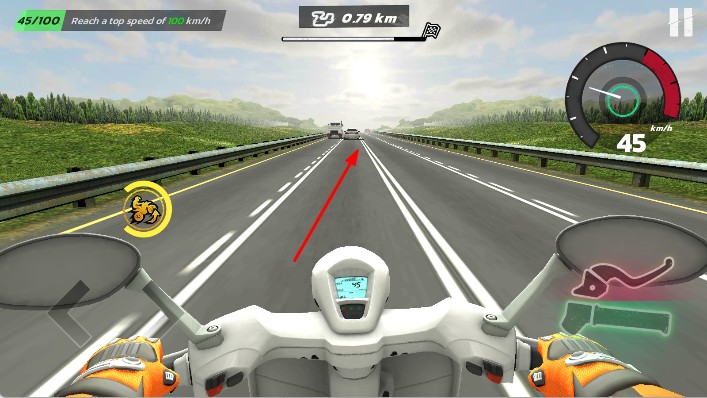 極速前進(jìn)競速 v1.0.3 安卓版 2