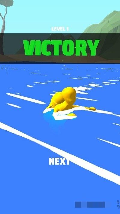 樓梯跑酷 v1.0.0 安卓版 1