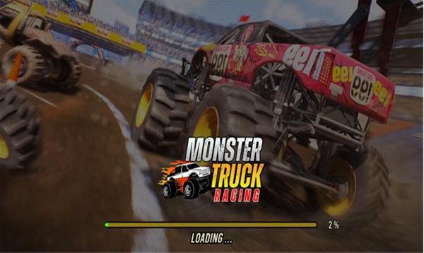 mmx怪物卡車賽車 v1.0.03 安卓版 2