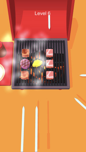 串燒大師 v0.1 安卓版 0