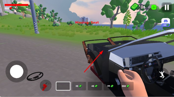 最后的汽車機(jī)械師開放世界 v0.0.5 安卓版 1