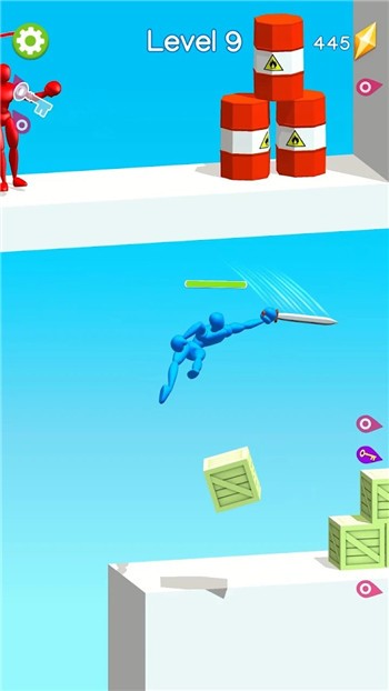 劍圣布娃娃格斗3d v0.0.2 安卓版 2