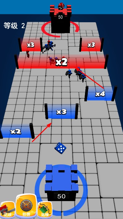 一起來(lái)戰(zhàn)斗吧 v1.0 安卓版 1