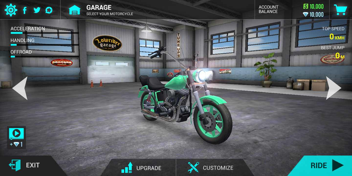 終極摩托車 v2.9 安卓版 2