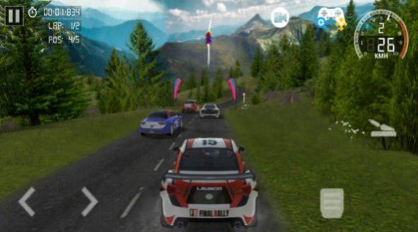 終極拉力賽車 v0.075 安卓版 2