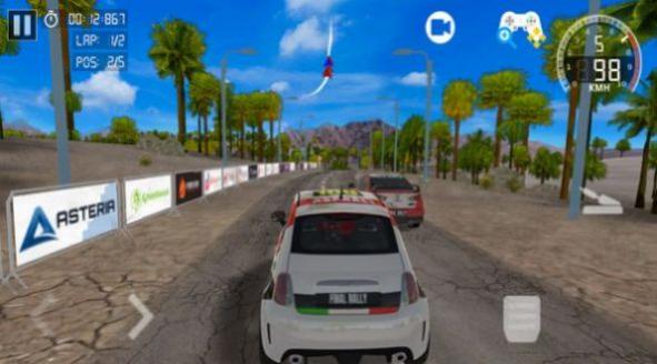 終極拉力賽車 v0.075 安卓版 1