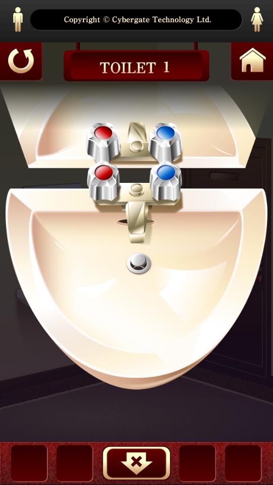 百廁逃脫2021 v1.1.8 安卓版 1