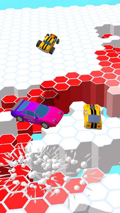 賽車競技場瘋狂競速3d v1.34.1 安卓版 2