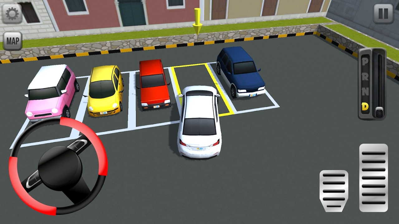 停車場(chǎng)大師3D v1.3 安卓版 1